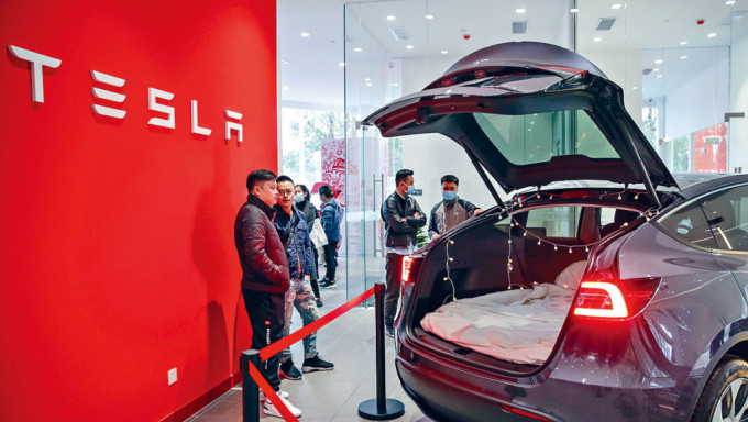 Tesla繼歐美漲價後 Model Y內地加價5,000元 連優惠到期變相加2.3萬