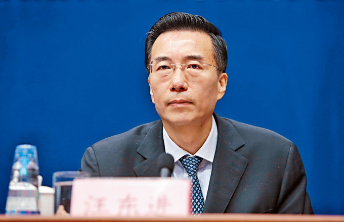 汪东进表示，新能源项目将是未来中海油重点发展方向。