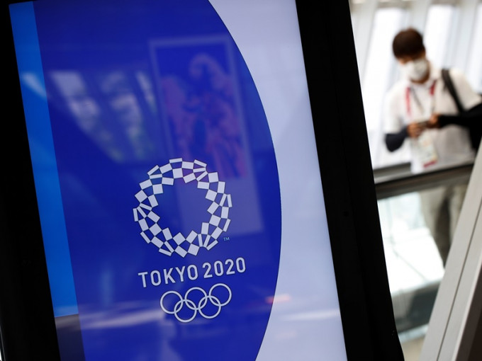 東京奧運進入倒數階段。REUTERS
