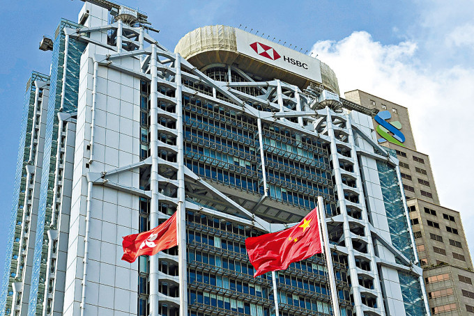 陳慶耀透露，理財通服務推出初期會是滙豐香港和滙豐中國對接。