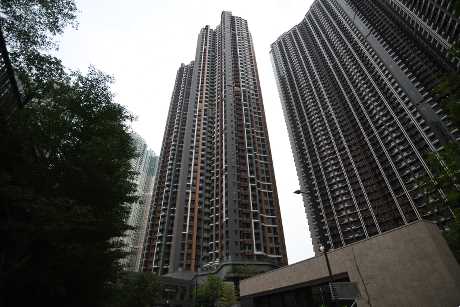 晉海高層1房呎售2萬