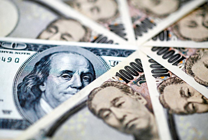 日圓兌美元昨再度失守125強力關口，續創近七年新低。