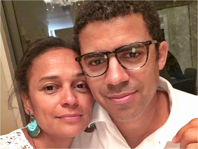 伊莎貝爾（Isabel dos Santos）的丈夫多科洛（Sindika Dokolo）潛水時遇上意外死亡。Isabel dos Santos IG圖片