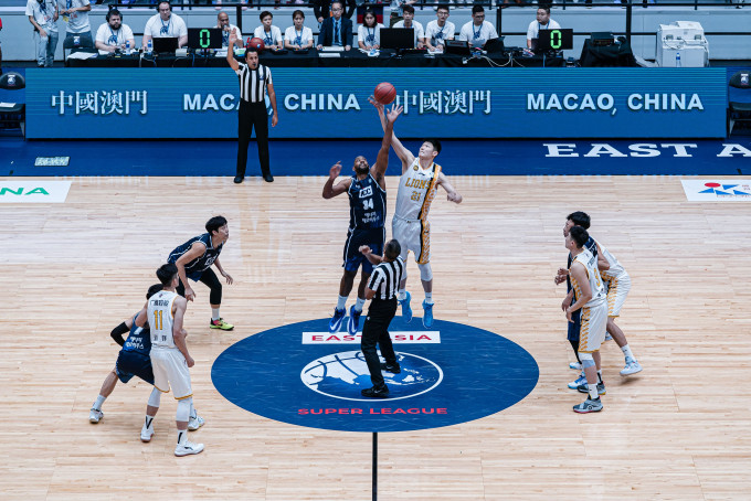 東亞超級聯賽今宣布，明年十月籌辦首個覆蓋東亞地區的籃球隊聯賽。公關提供