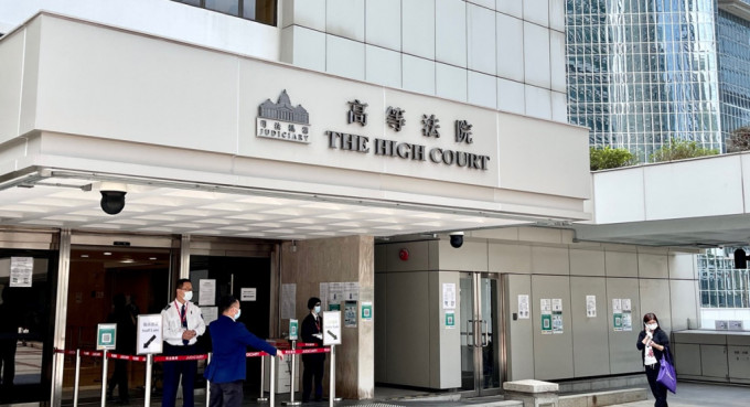 律政司入稟高等法院申請禁制令及臨時禁制令禁播《願榮光歸香港》案件將於下周一在高院處理。