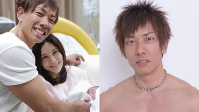 AV男优清水健宣布离婚 与作家妻子已分居结束4年婚姻