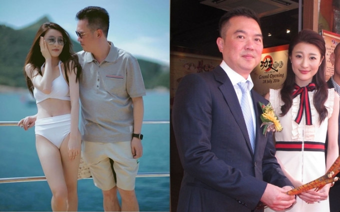 啱啱慶祝完結婚5周年嘅林夏薇夫婦冇懼曾有確診新肺炎的食客，幫襯過筲箕灣店，因為店內已經進行全面大消毒。