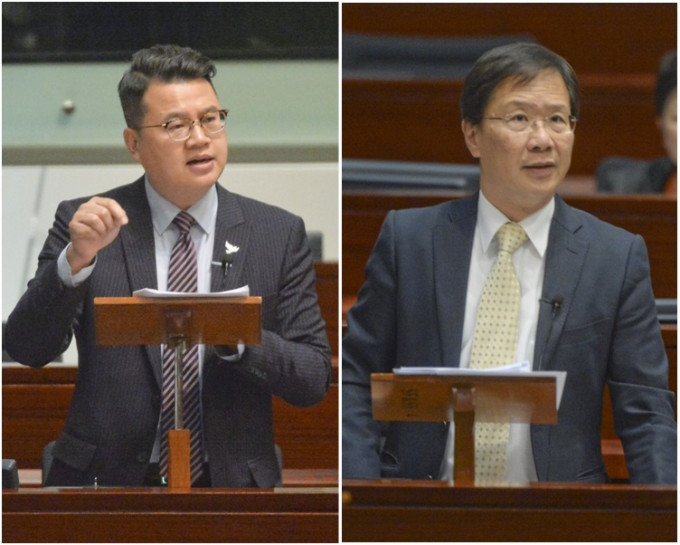 尹兆坚及郭家麒都认为裁决厘清以私人协议换地是不合宪。