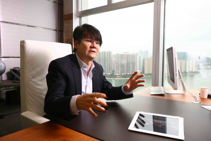 現代教育創辦人Ken Sir吳錦倫2450萬購君臨天下。