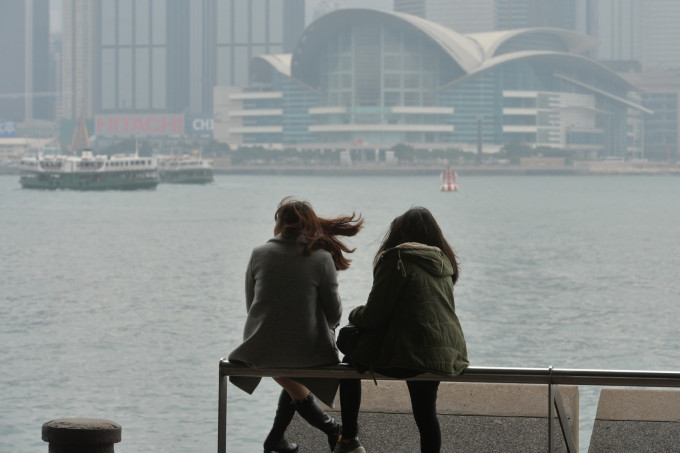 本港青少年自杀走势却响起警号。资料图片