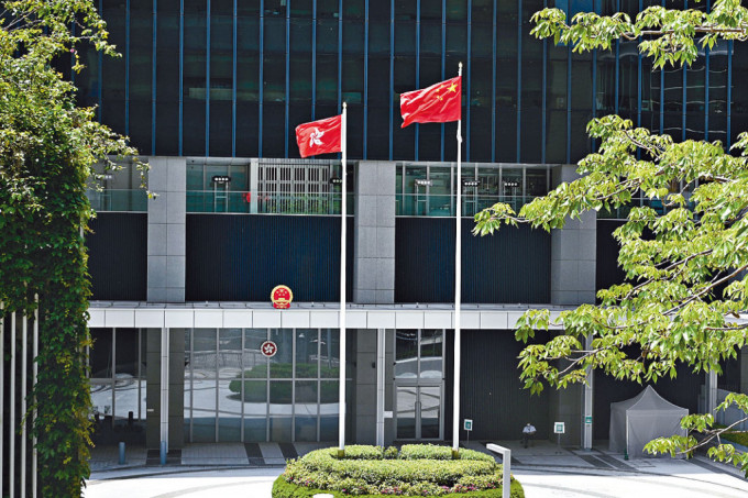 特區政府促美國停止干涉香港事務和中國內政。