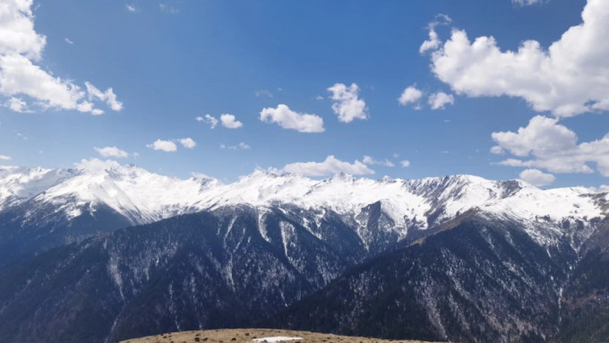 四川阿坝藏族自治州的洛日依甲山发生山难，已有1人死亡。小红书