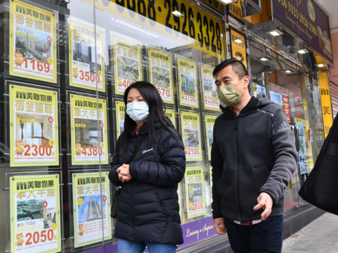 港置指今年以来整体注册量11970宗，较去年同期跌34%。