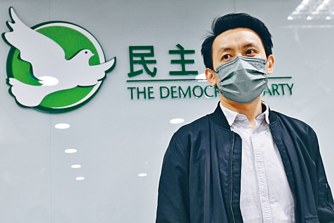 民主黨主席羅健熙表示，不少支持者認為民主黨不應再派人參選。