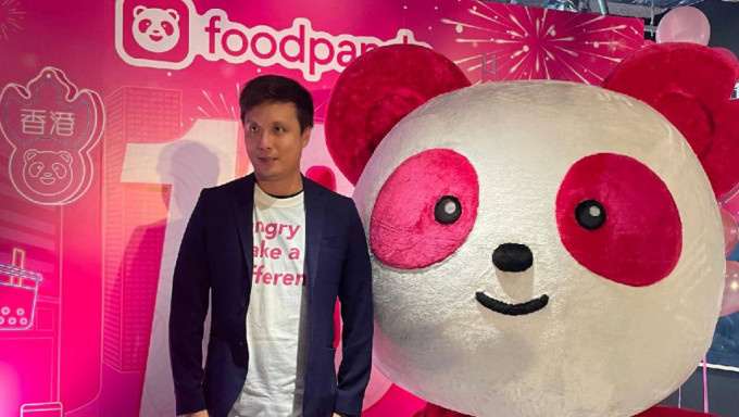 foodpanda香港研低空经济 称瑞典5月已展开无人机送递