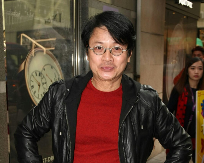 尹天照戥前亞視同事為無綫拍劇開心。