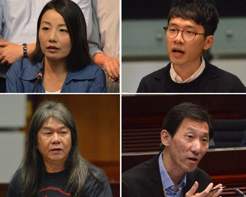 刘小丽、罗冠聪、梁国雄及姚松炎的宣誓提司法覆核案，将于明天开审。