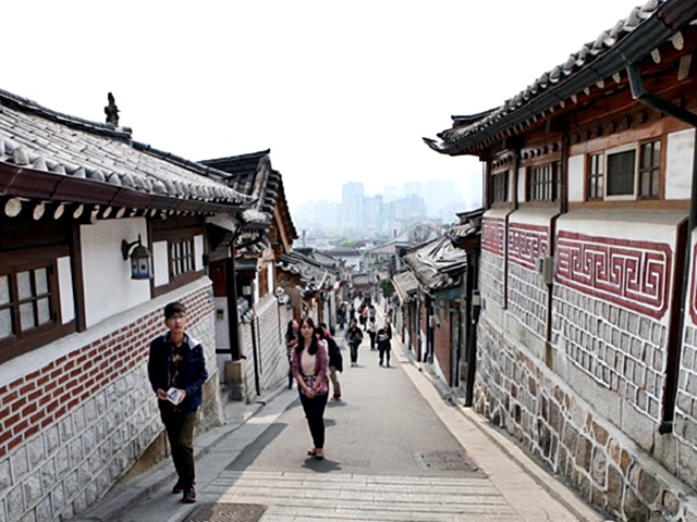 今年港人到韩国观光人数料冲破700,000大关。