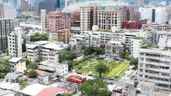專家指台北缺少重建的土地興建新住宅。（網上圖片）