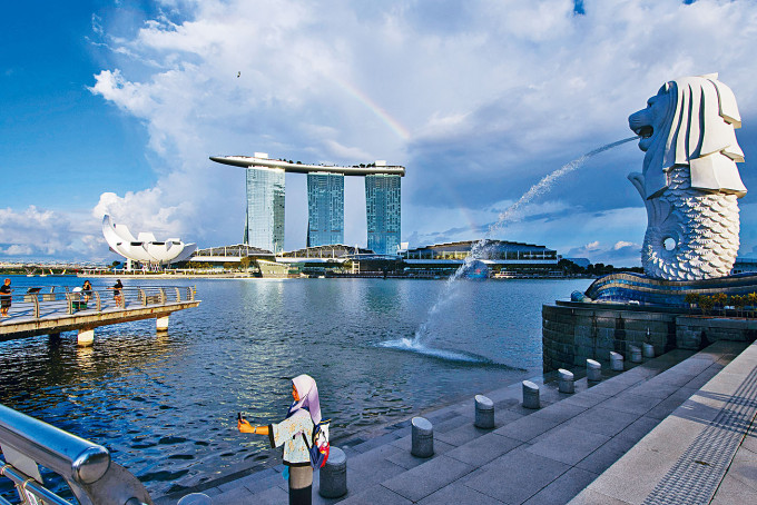 香港與新加坡的旅遊氣泡可望於下周公布細節。