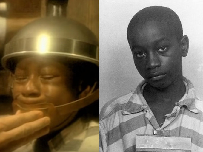 14岁男孩被处残忍电刑，70年后才还他清白。（网图）
