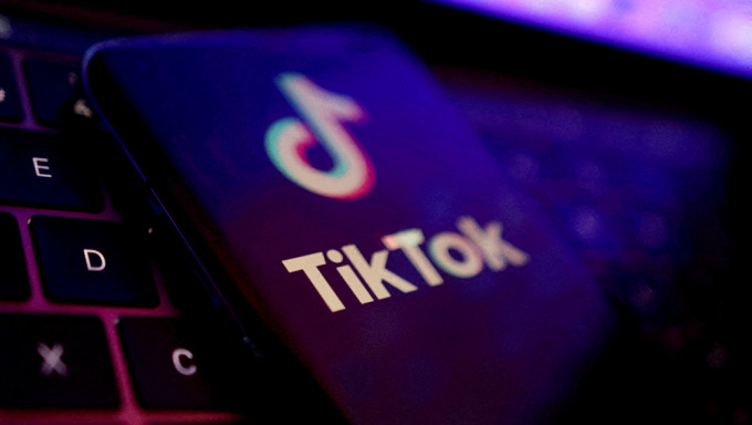 美國各州和國會相繼提出各種禁用命令下，TikTok全美活躍用戶仍大增。路透社
