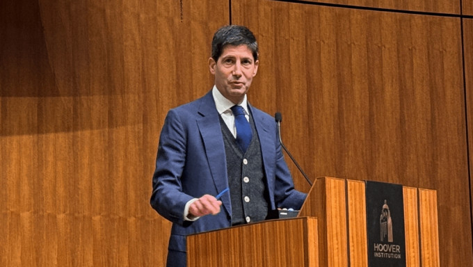 下任主席大熱沃什再轟聯儲局：無法遏制關稅通脹是央行過錯（圖片來源：路透）