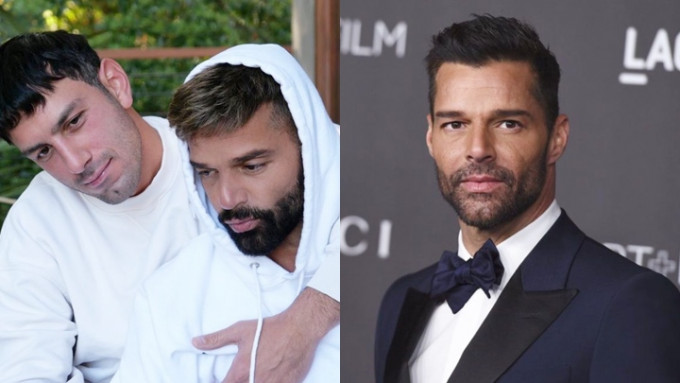 Ricky Martin疑遭姨甥仔申請禁制令禁埋身，細佬則指姨甥仔有嚴重精神問題。