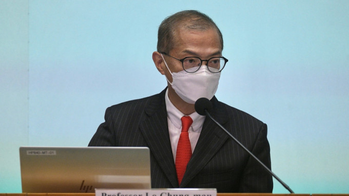 医务衞生局局长认可复必泰二价疫苗在香港作紧急使用。资料图片