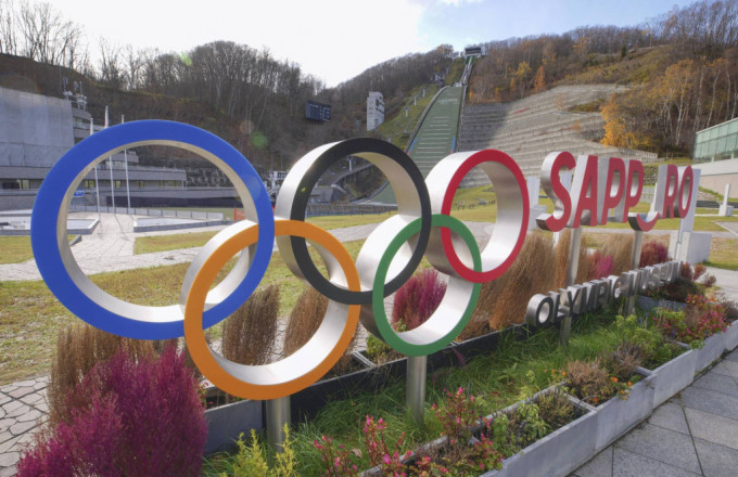 受到東京奧運醜聞影響，札幌擬放棄申辦2030冬季奧運。網上圖片