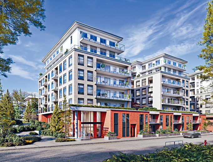 First & Royal為溫哥華今年推售售價較相宜的住宅項目，入場費僅228萬。