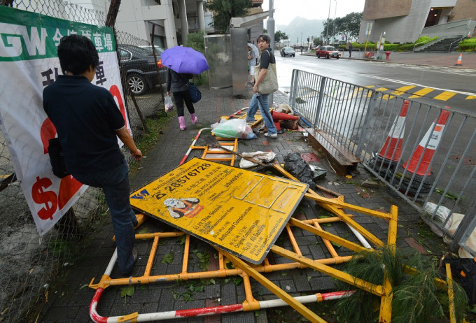 發展局去信工程承建商提高警覺。資料圖片