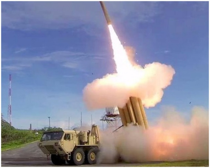 北韩过往曾多次试射疑似短程弹道导弹。资料图片