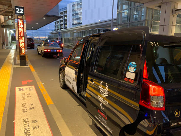 不少游客到日本旅游会预订包车服务。