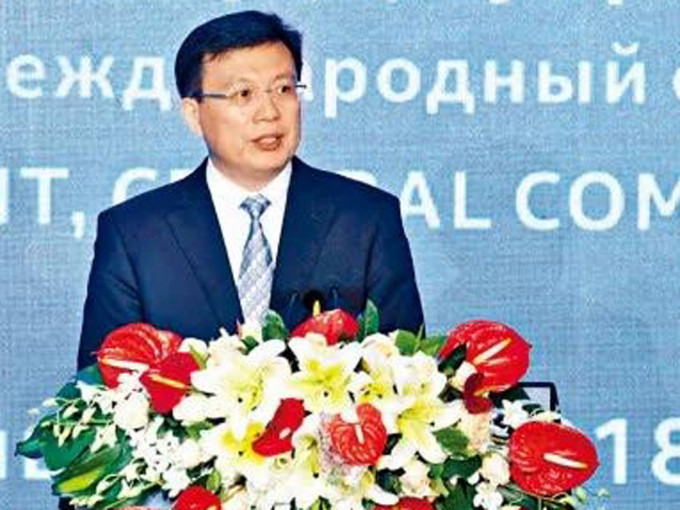 傅華獲任命為新華社總編輯。