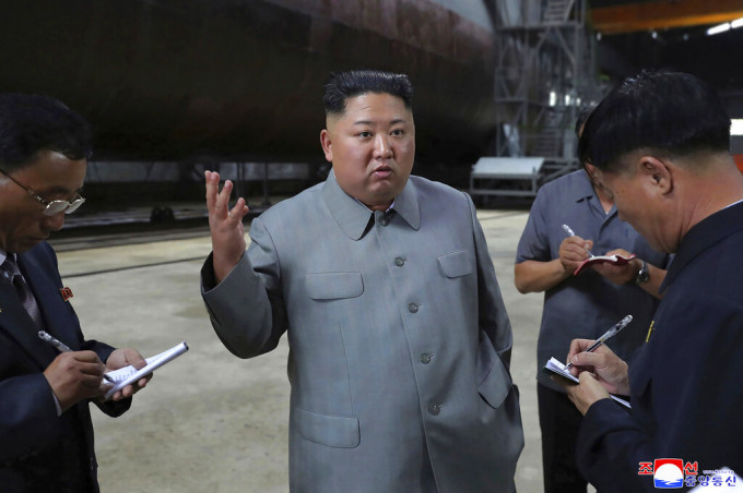 聯合國報告指北韓的人權狀況差劣。AP
