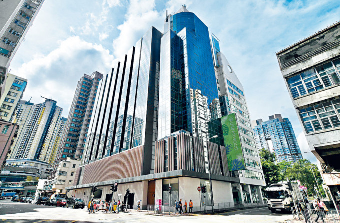 都会大学昨公布，落实购入红磡芜湖街一幢酒店作为学生宿舍，将命名为「MU88」。