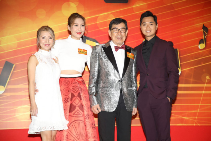 无綫皇牌节目《流行经典50年》于8月3日起，由胡枫（修哥）主持。