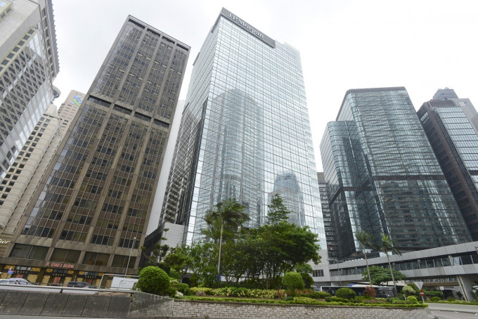 邱腾华表示，部分美资公司关注美国政策对香港的影响，然而在香港设立地区总部和办事处的外资公司数目持续强劲，并维持平稳。资料图片