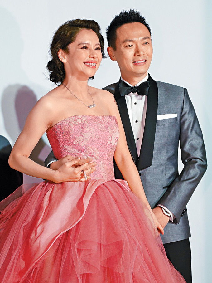 徐若瑄當年拍戲結識李雲峰，翌年閃婚並一度淡出演藝圈。