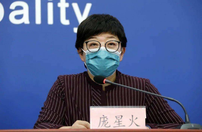 北京市疾病预防控制中心、北京市预防医学研究中心副主任庞星火。