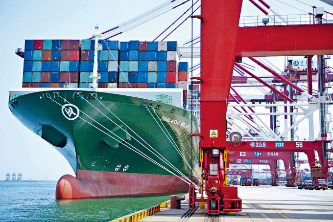 世贸裁定，美国向中国商品加徵关税属非法。
