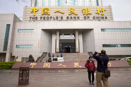 人行表示，金融业要把握京津冀战略的重大机遇。中新社