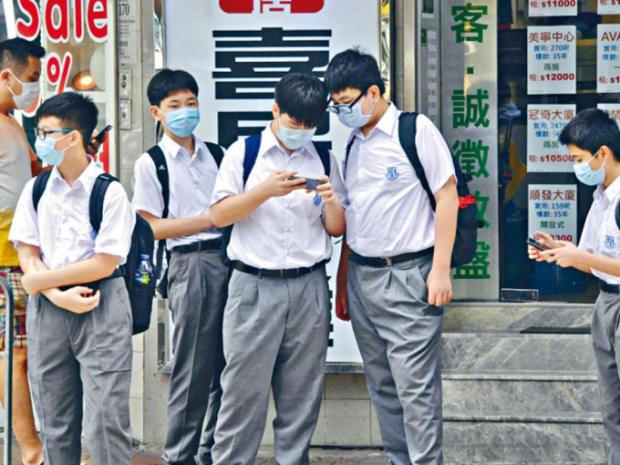 今天开学，各位学生须妥善准备，才可以最佳状态迎接新学年。