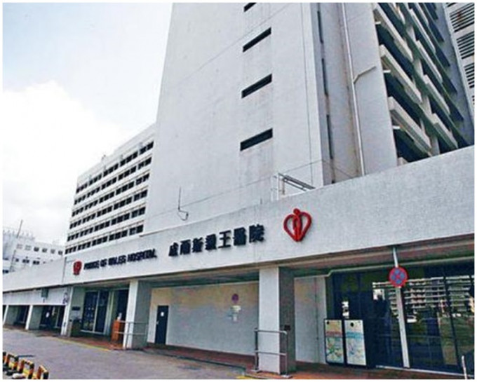 沙田威尔斯亲王医院急症室等候时间超过8小时。