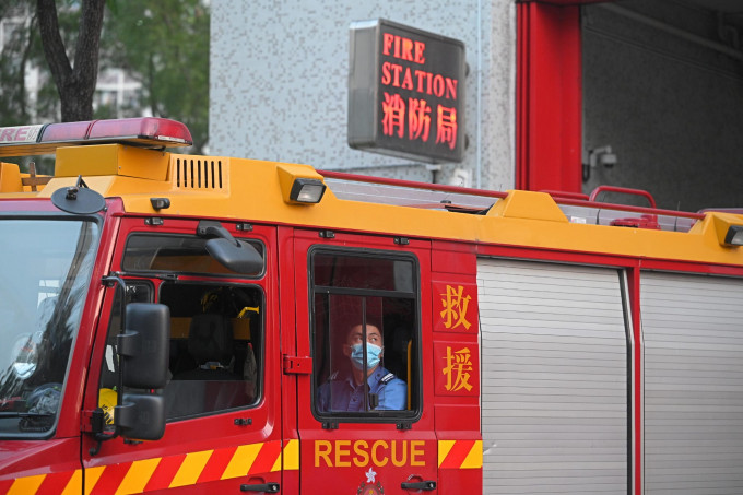 葵涌消防局列入強制檢測名單。