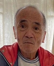 80岁男子林贻昌在今日（22日）下午在协和街一医院被寻回。（警方图片）