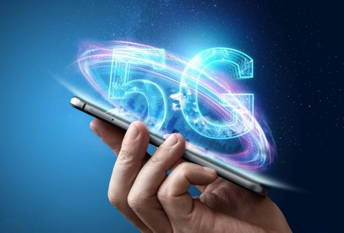 中國5G終端用戶達4.5億戶。