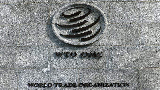 世界贸易组织于1月26日作出有关裁定。REUTERS资料图片