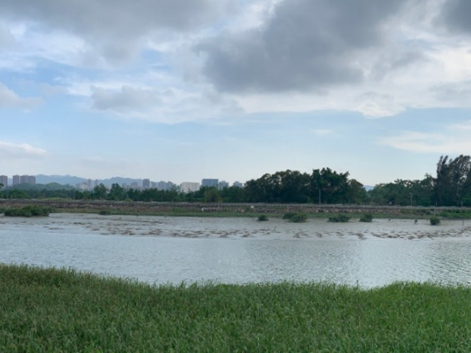 拉姆萨尔湿地 政府资料图片